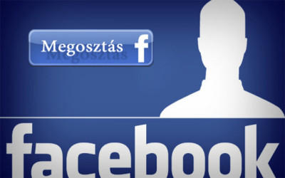 Beépített social media (közösségi megosztás) gombok
