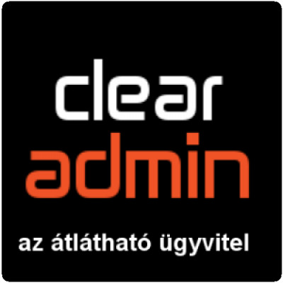 ClearAdmin számlázó