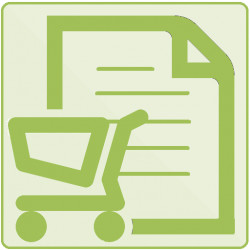 Testre szabható beszerzési lista export