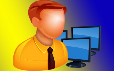 Admin munka és marketing felület