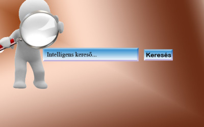 Keresők: Intelligens kereső (autocomp.)