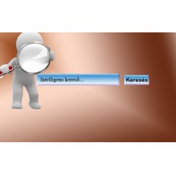 Keresők: Intelligens kereső (autocomp.)