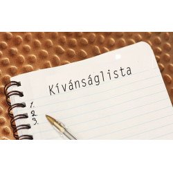 Kedvencek: Kívánságpaletta
