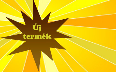 Legújabb termékek