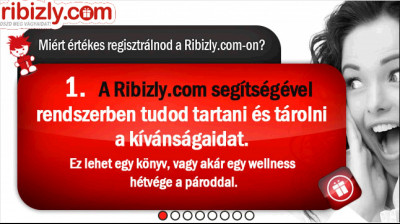 Ribizly marketing