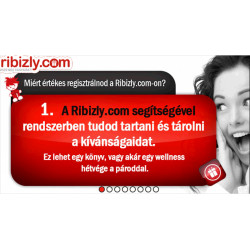 Ribizly marketing