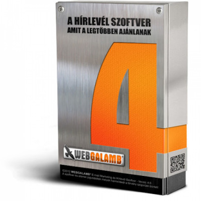 WebGalamb hírlevélküldő integráció