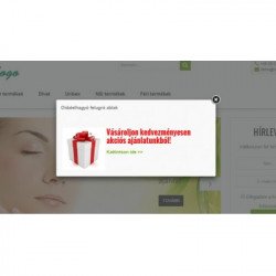 Egyszerű popup: főoldali popup Egyszerű popup: főoldali popup