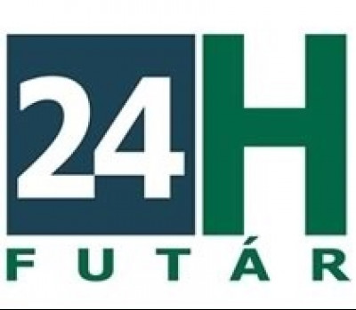 Futár: 24h futár rendszerébe betölthető megrendelés címzett export