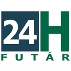 Futár: 24h futár rendszerébe betölthető megrendelés címzett export