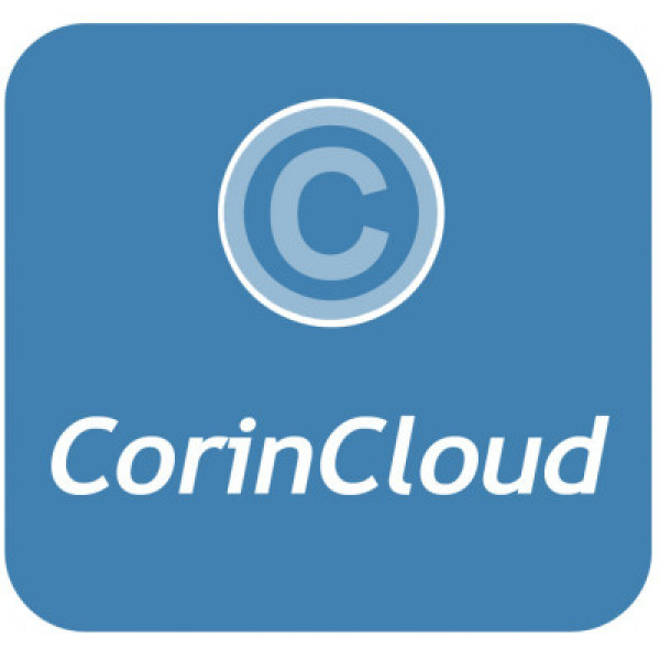 Corinmail statisztika