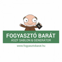 Fogyasztóbarát ASZF