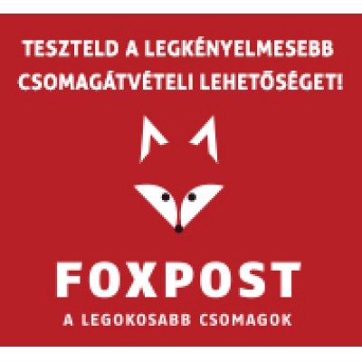 Futár: FoxPost szállítási mód intergráció
