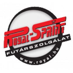 Futár: Royal Sprint integráció