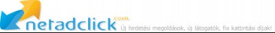 Netadclick affiliate rendszer