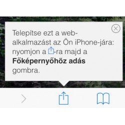Mobil alkalmazásikon