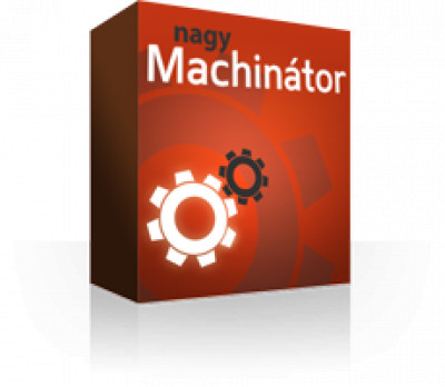 Nagy Machinator ügyviteli rendszer integráció