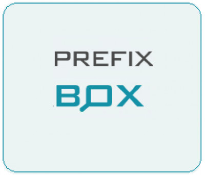 PrefixBox beépülő kereső, találati ajánlatokkal