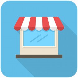 Piactér modul