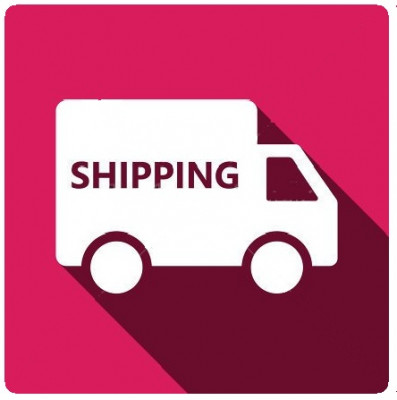 Szállítás: várható szállítási költség termékoldalon